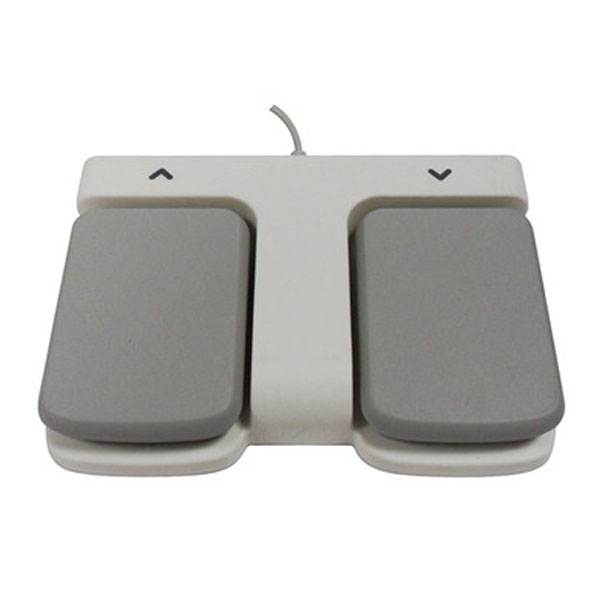 Option commande au pied relax Karisma